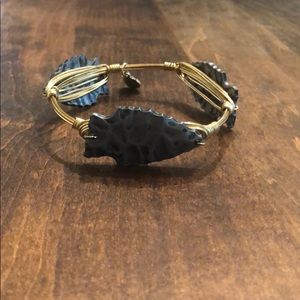 Arrowhead Bourbon and Bowties bracelet